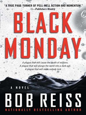cover image of Black Monday